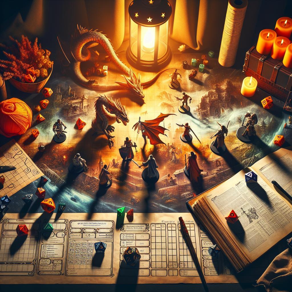 Koop-Rollenspiele für lange Spielabende