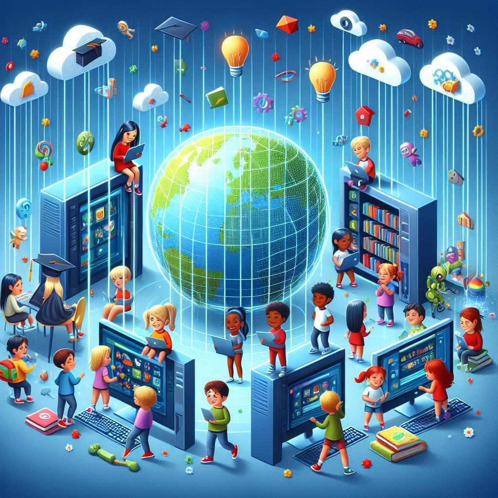 Gaming ohne Risiko: Sichere Online-Communities für Kinder